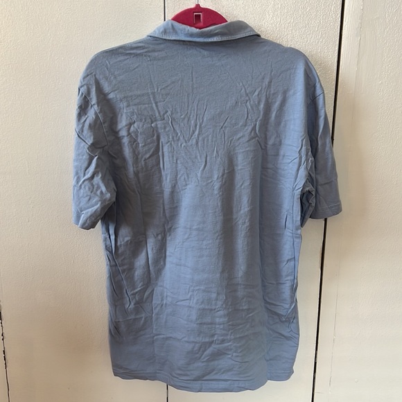 Johnnie O Original 4 Button Short Sleeve Polo Shirt, Classic Fit - Picture 4 of 5